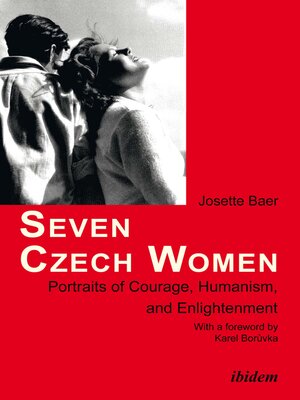 cover image of Seven Czech Women